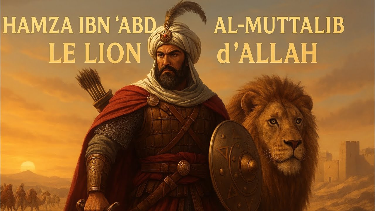 L’histoire de Hamza ibn Abdu Al-Muttalib " Le Lion d’Allah "