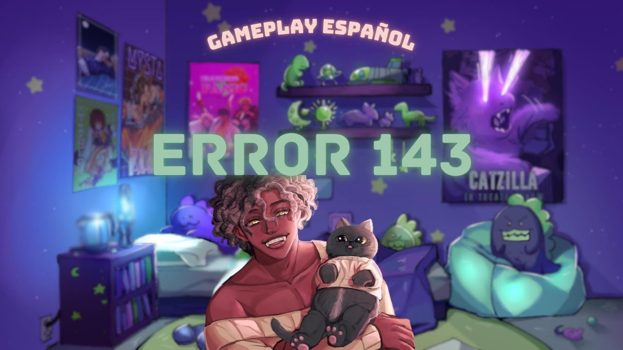 ERROR 143 |2da videollamada| Día 2