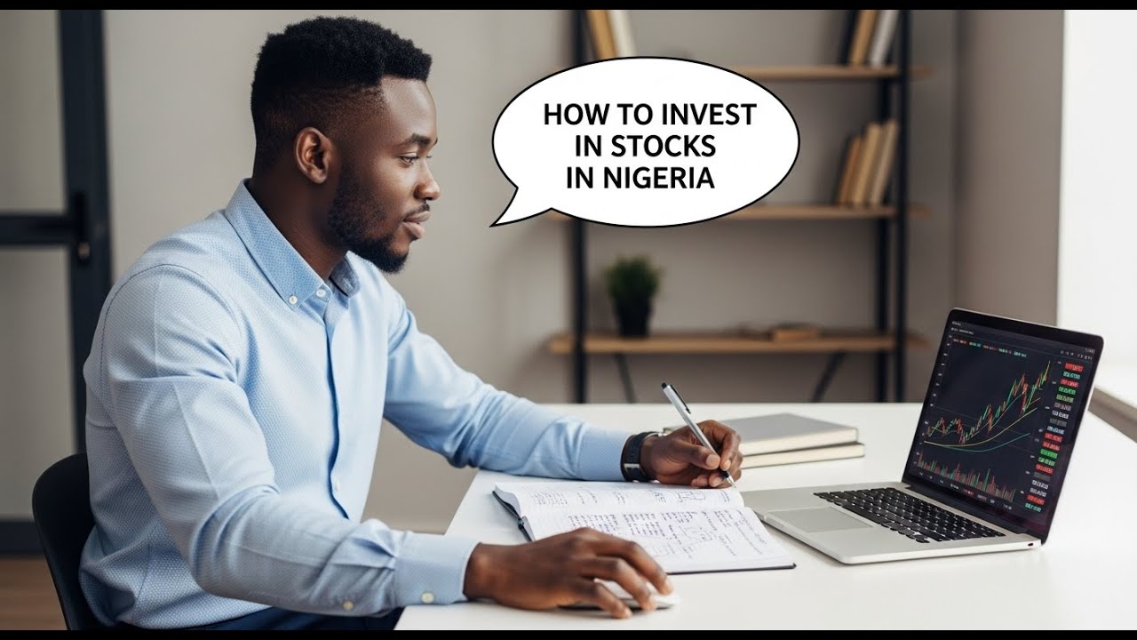 How to invest in stocks in Nigeria