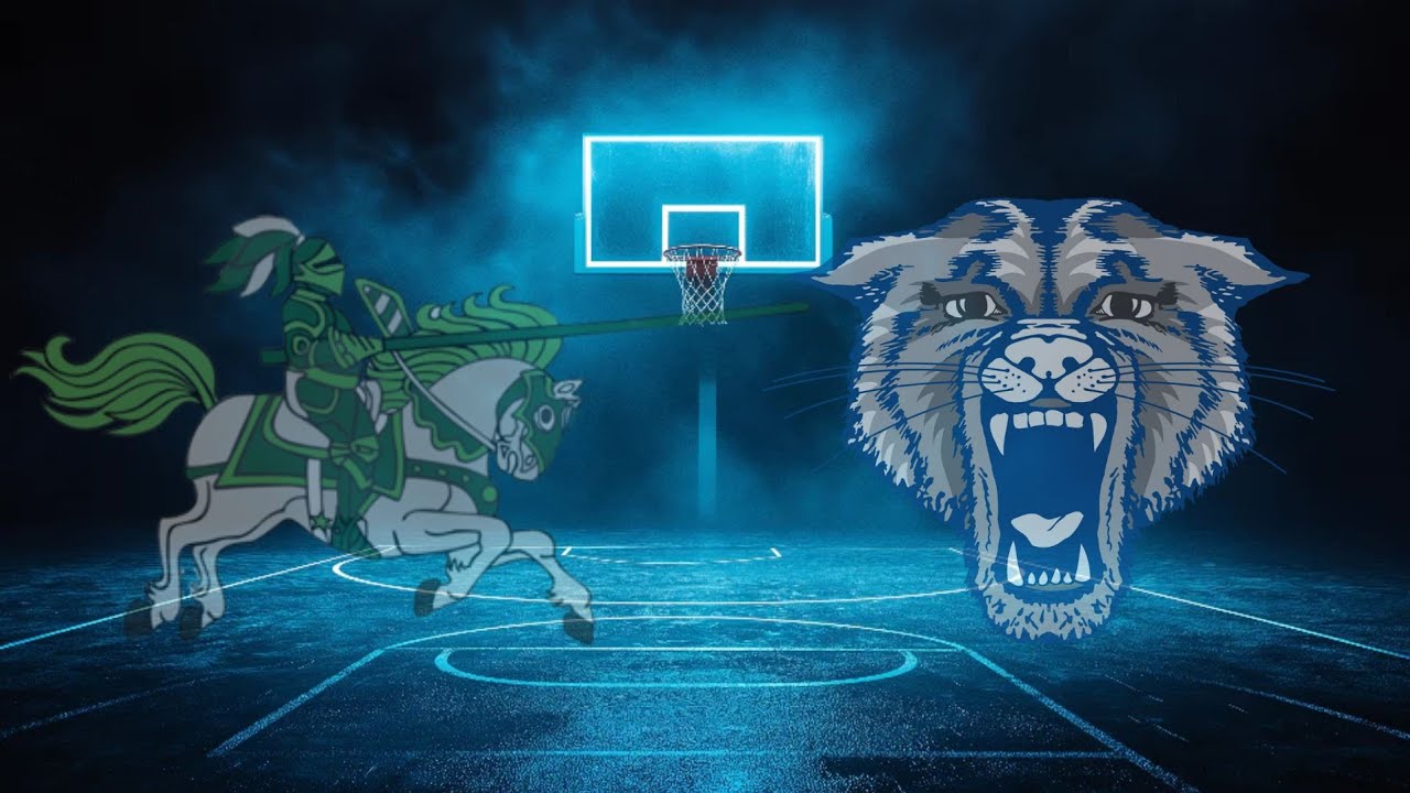 Immanuel Lutheran Lancers vs Blair Taylor Wildcats Varsity Girls Basketball