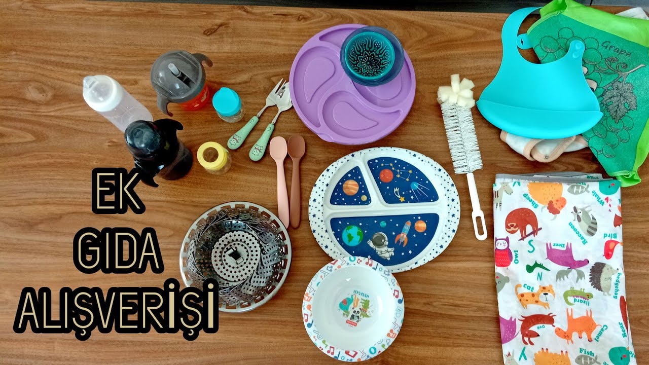 Ek Gıda Alışverişi | Uygun Fiyatlı Abartısız Temel İhtiyaç Listesi