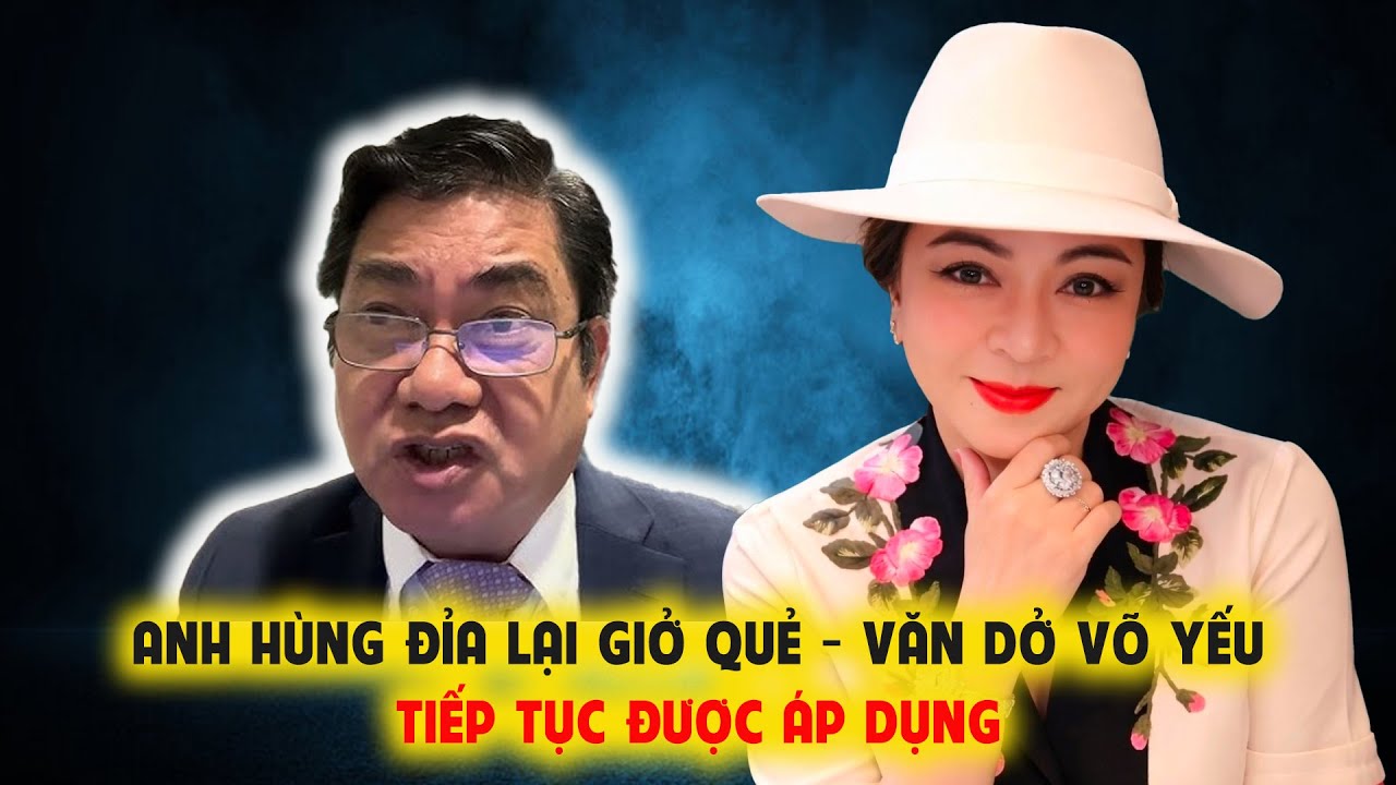 Hoàng Duy Hùng Lại Tiếp Tục Giở Quẻ