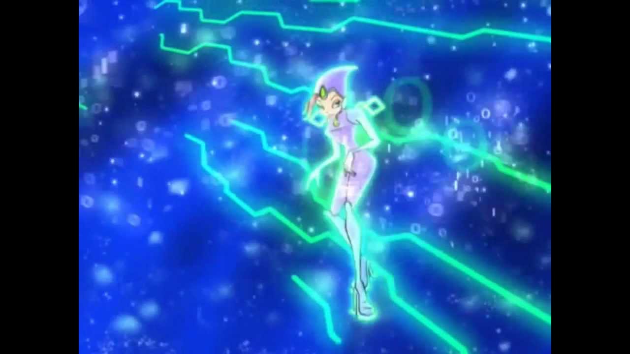 Winx Club Speciale:Charmix Trasformazione [Italian/Italiano] HD!