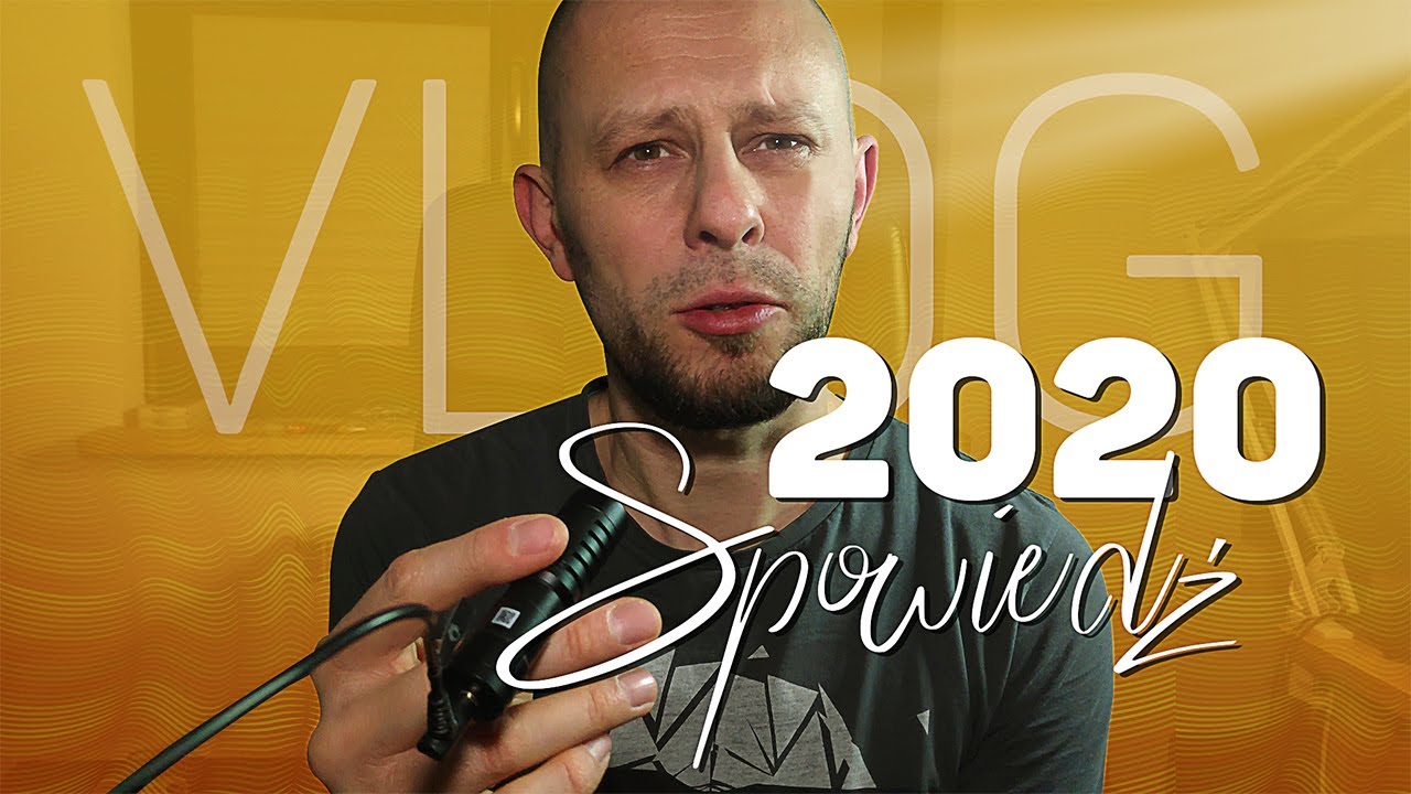 Spowiedź 2020 [VLOG]