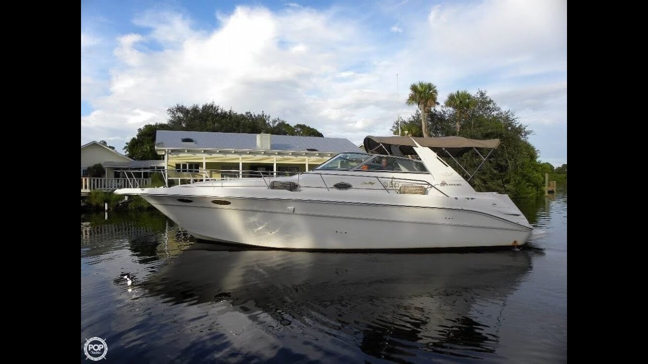 [SOLD] Used 1997 Sea Ray 330 Sundancer in Stuart, Florida