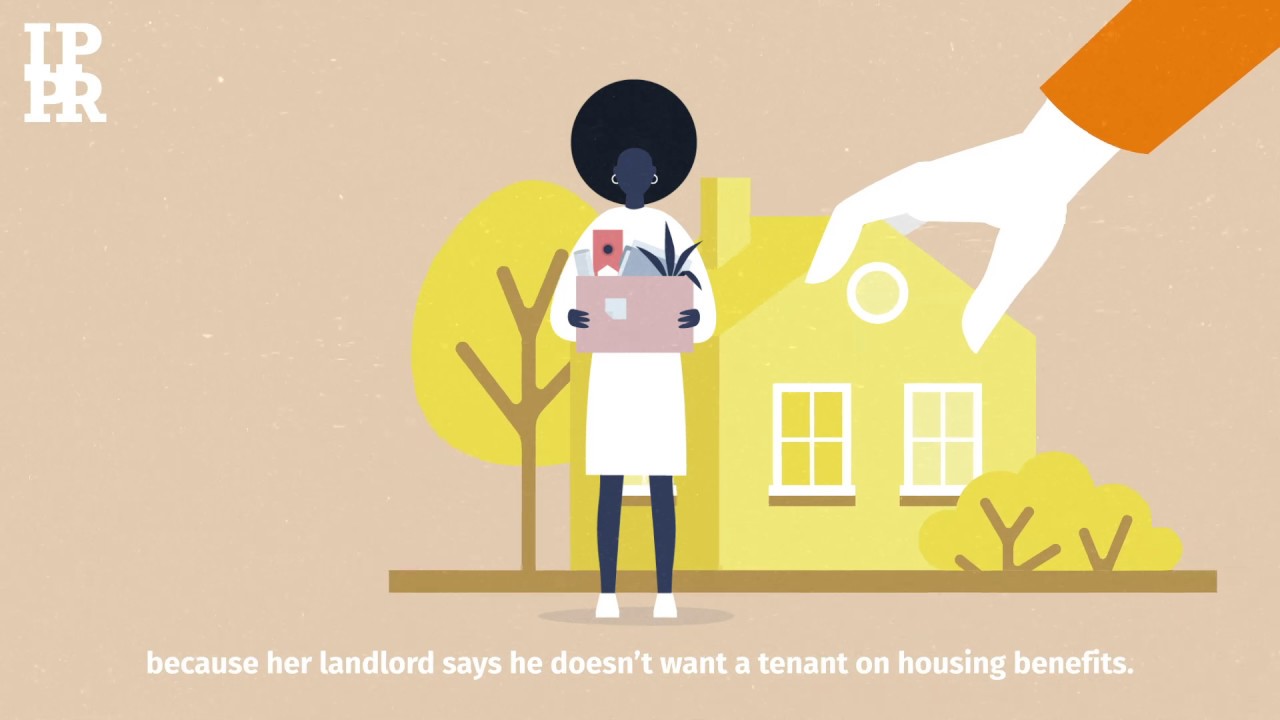 Can rent be linked to income?