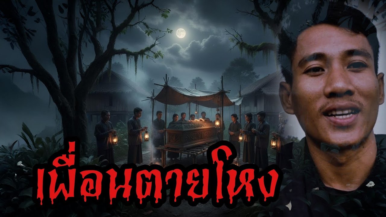 เสียเพื่อน คนที2 ตายโหง