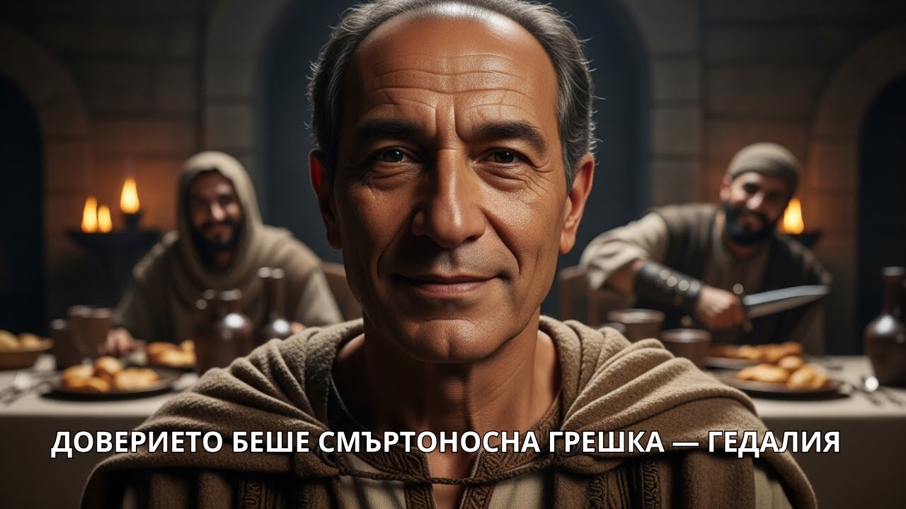 Гедалия: Когато Доверието Струва Живота | Библейска История