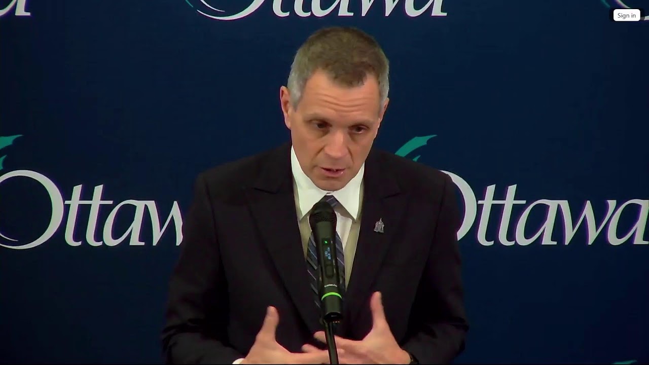 Ottawa City Council & Media Availability -  February 11, 2026