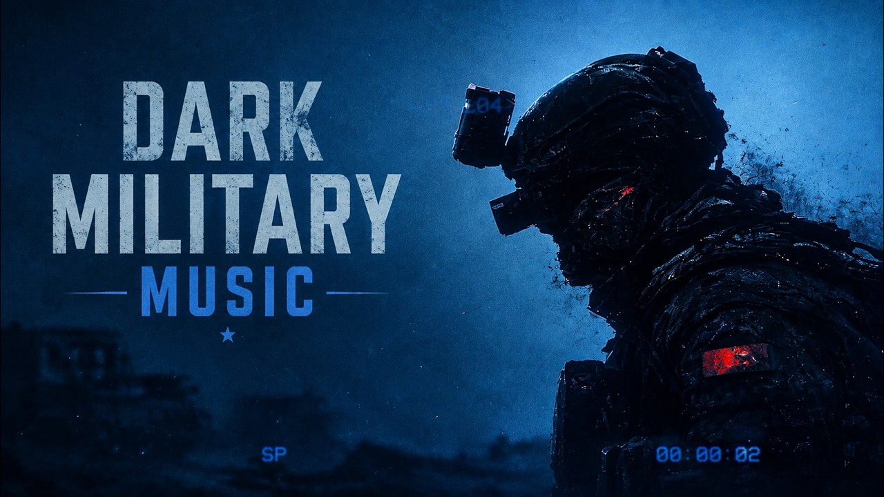 Dark Military Mix &ndash; Covert Ops Music for Deep Work & Gaming