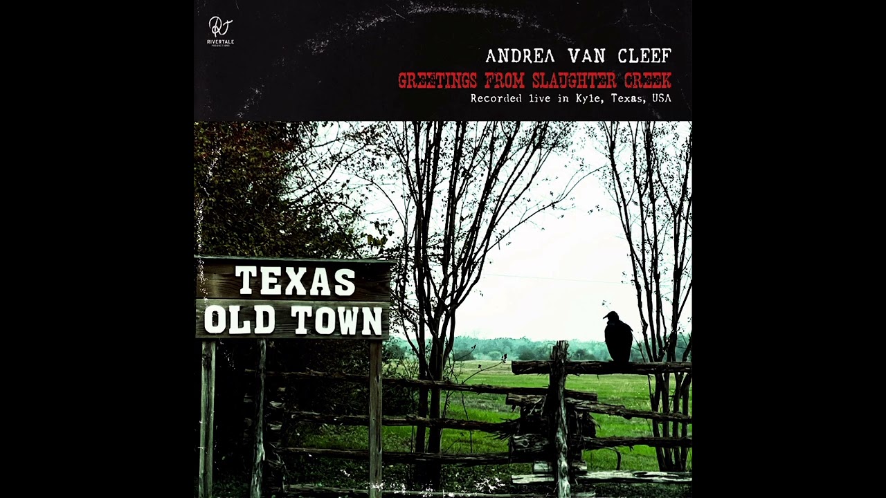 Van Cleef - Greetings From Slaughter Creek (full Album 2025)