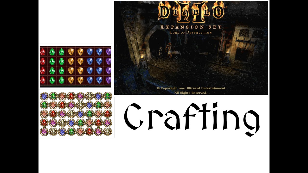 My Crafting System