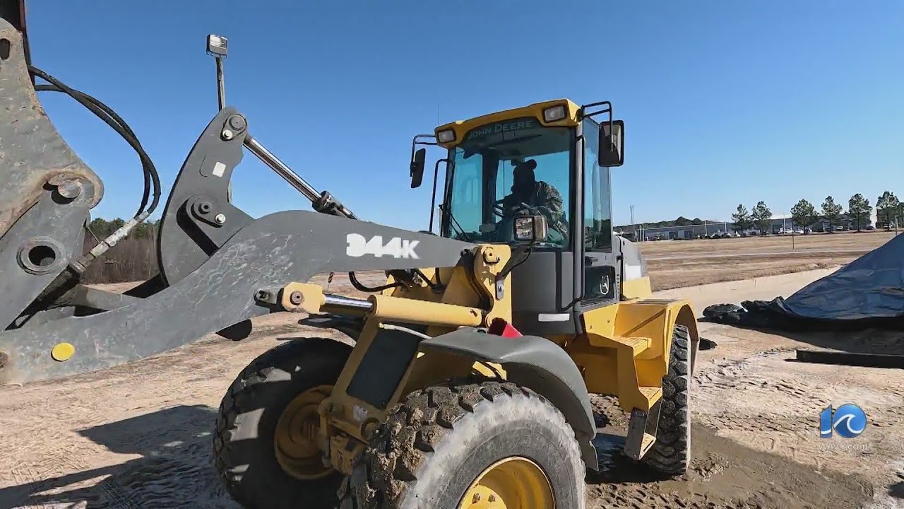 Public Works: Snow Prep
