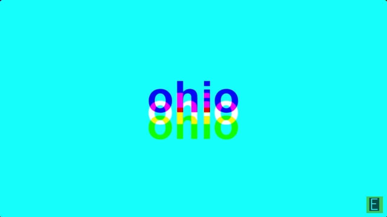 (RQ) Preview 2 Ohio Effects in G-Major 480