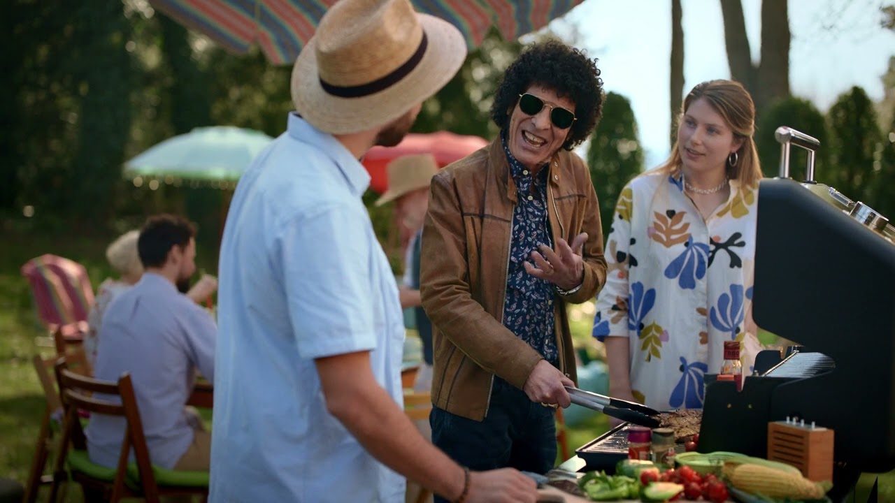 Coop Grill | Der Mythos TSCH TSCH &ndash; Mungo Jerry (TV Spot) | 2022