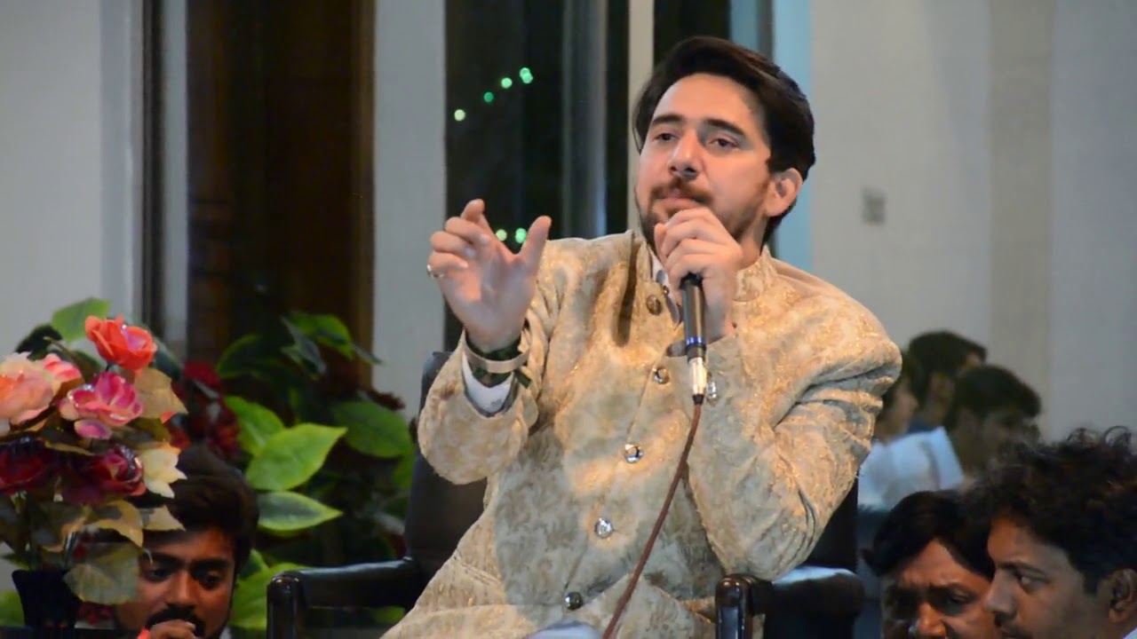 HIJAB E KHALIQ E KONO MAKAN(j.j.) HAIN FATIMA ZEHRA(s.a.)
BY: SYED FARHAN ALI WARIS
AT: MAKHDOOM HOU