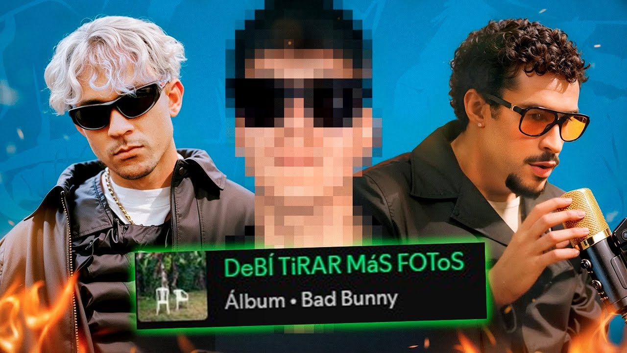 El PRODUCTOR oculto de BAD BUNNY