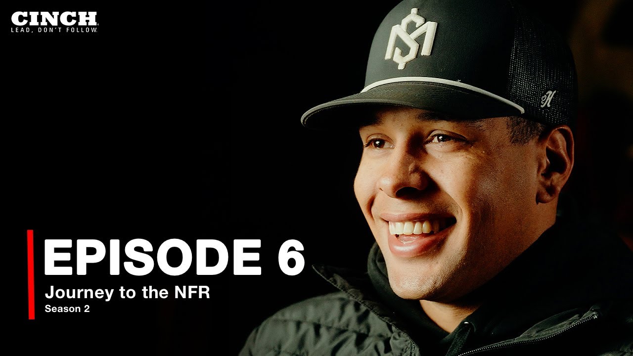 Journey to the NFR | Season 2 Ep.6: Shad Mayfield’s Defining Moment
