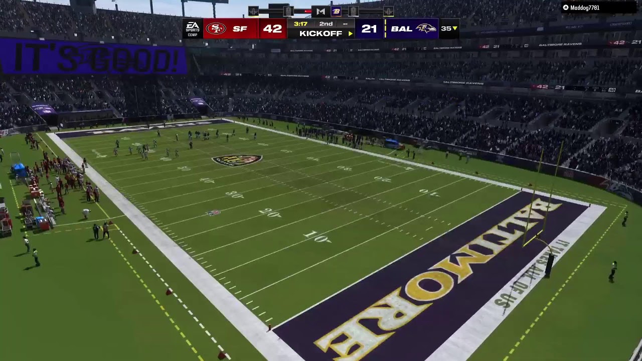 NFL 24 Match 3 W/maddog