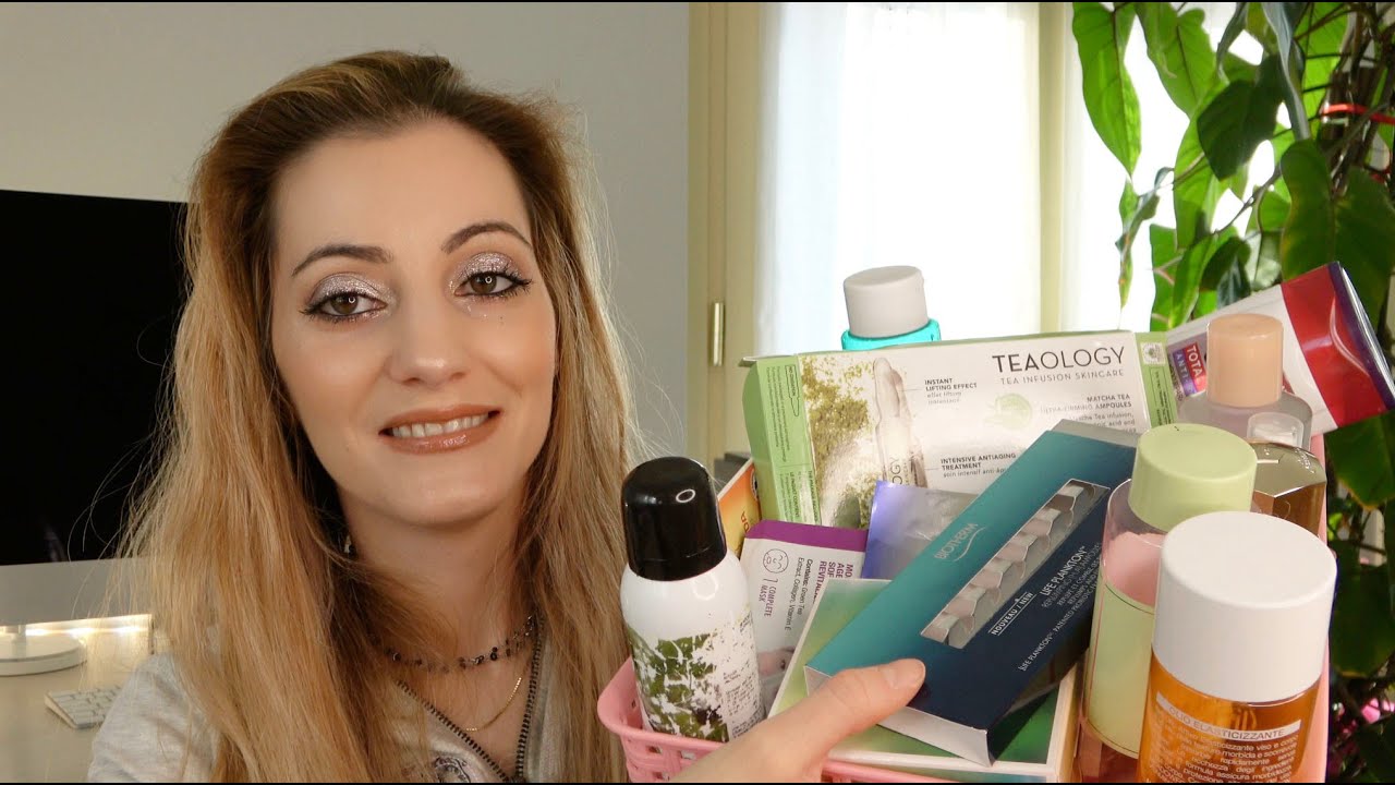 PRODOTTI FINITI BEAUTY 🗑️
