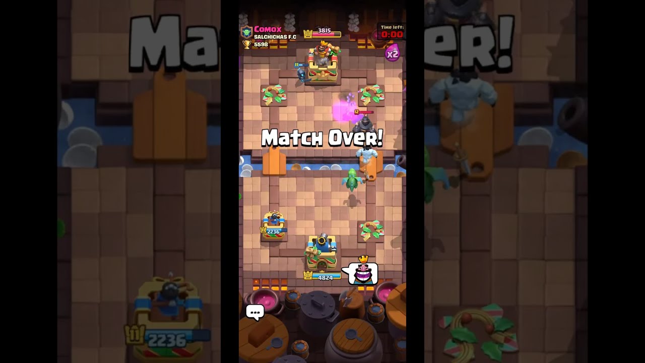 🔥 7x Elixir LIVE | Non-Stop Spam & Crazy Battles