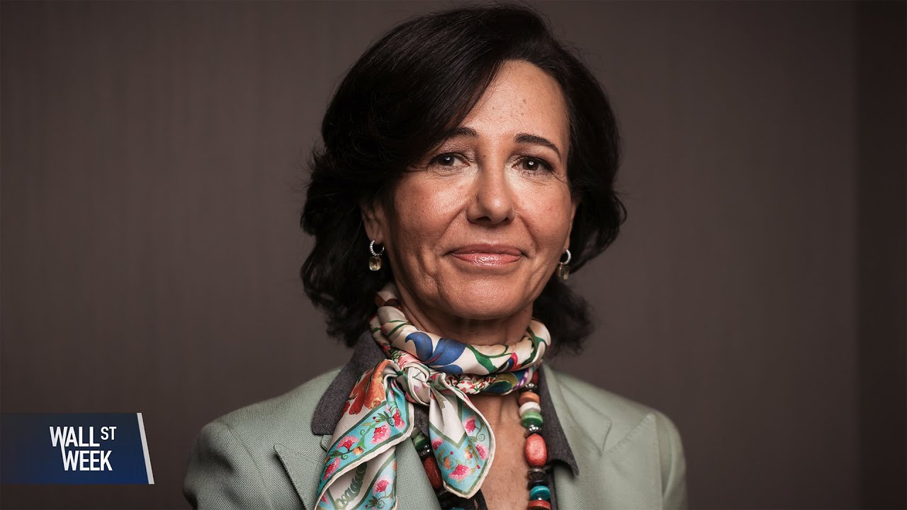 Santander&rsquo;s Ana Botin: &lsquo;Friendly Deals Are the Way to Go&rsquo; | Full Interview