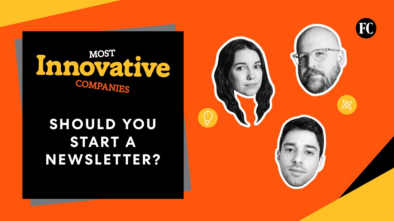 How Beehiiv became more than just a newsletter platform | Fast Company