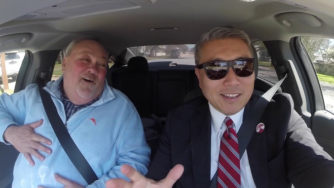 Cruzin' Comal with Glenn Grimm