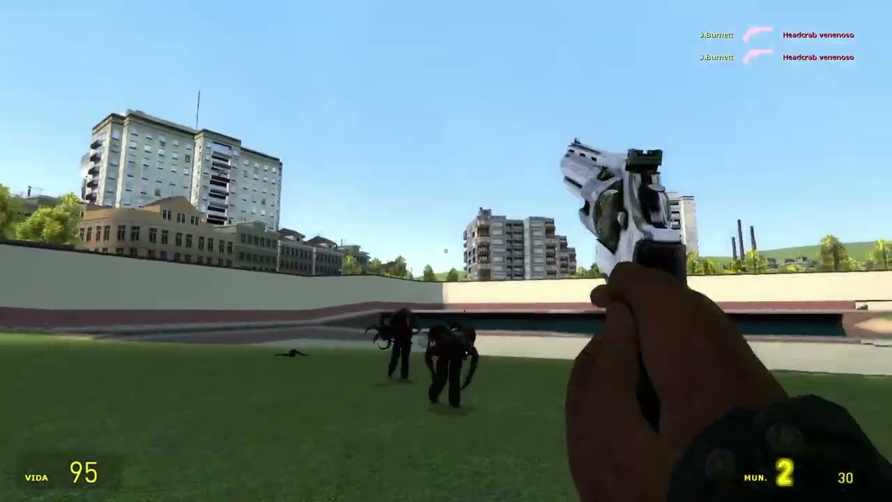 Garry's Mod no SandBox