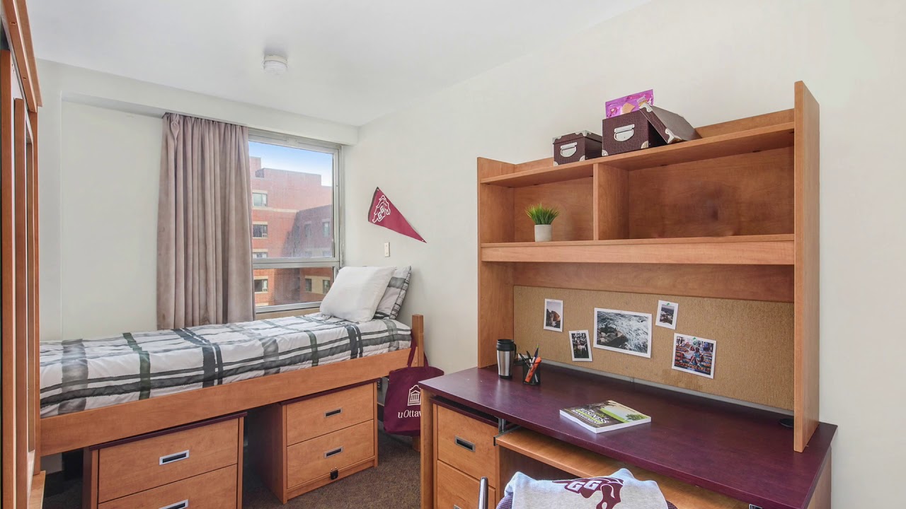 Traditional Residences at uOttawa (LeBlanc, Marchand, Stanton and Thompson)