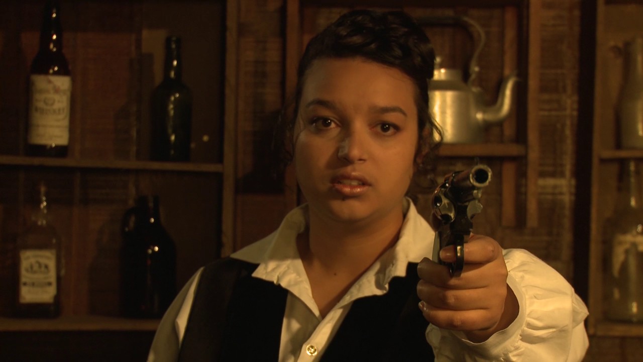 The Bet (Western Short Film)