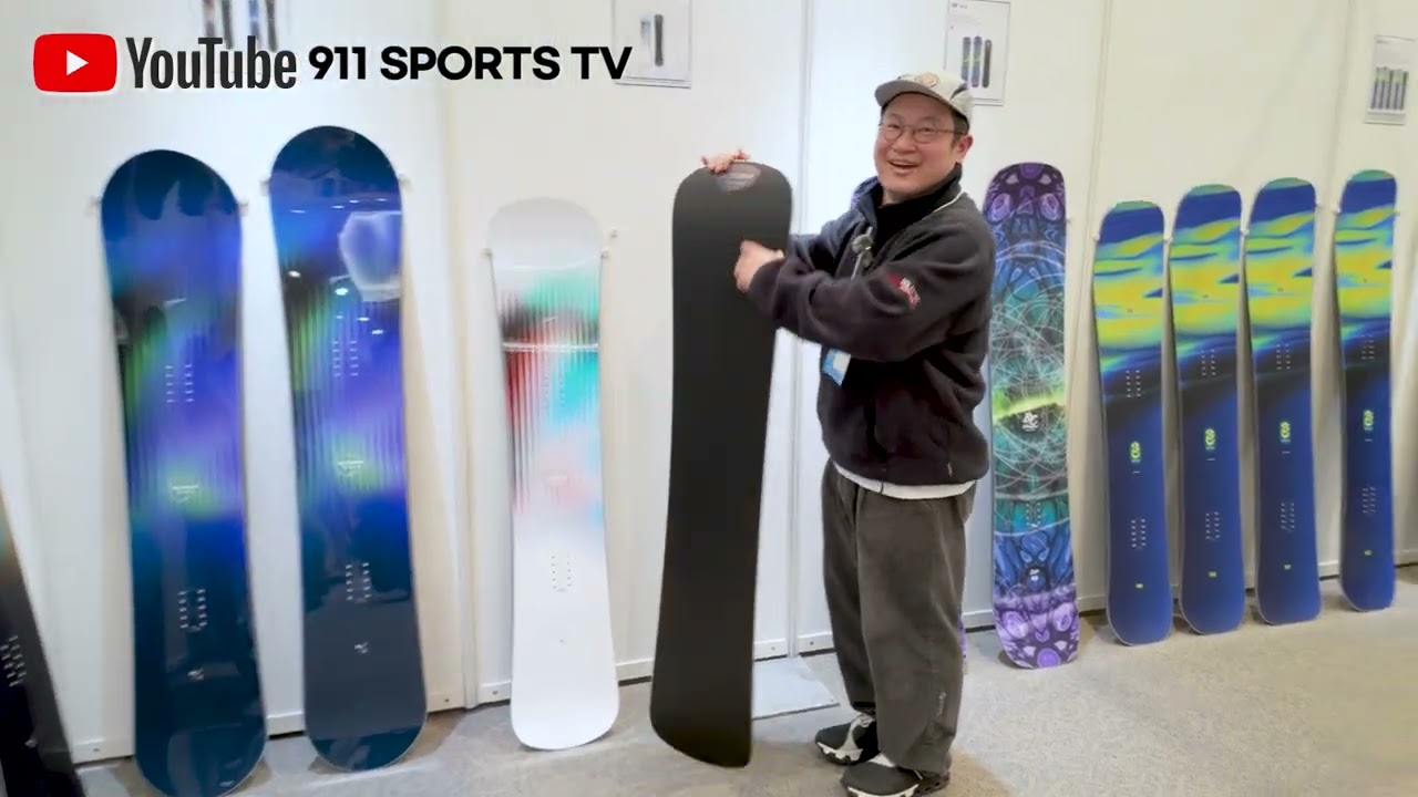 26/27 비씨스트림 스노우보드 미리보기! [26/27 S.B.J]