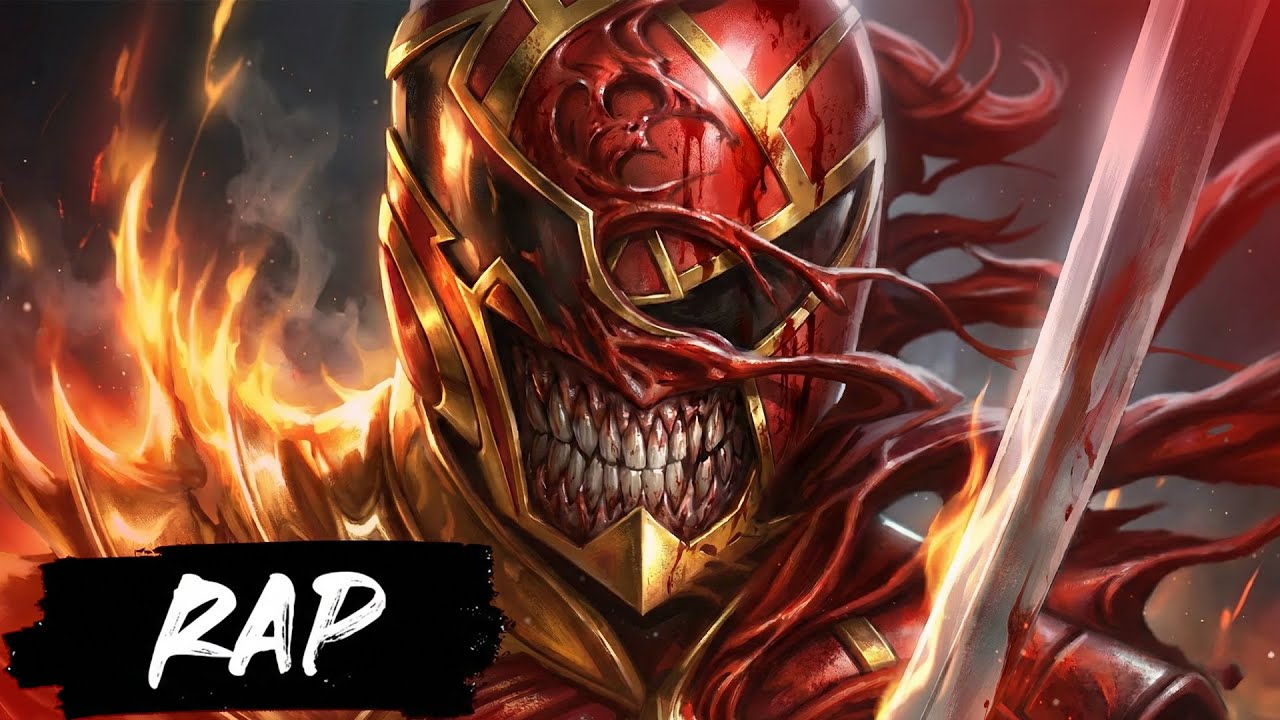 DEATH RANGER RAP | 