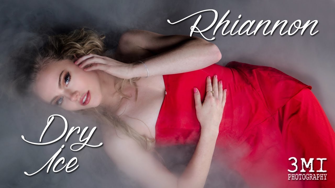 Dry Ice Concept with Rhiannon
