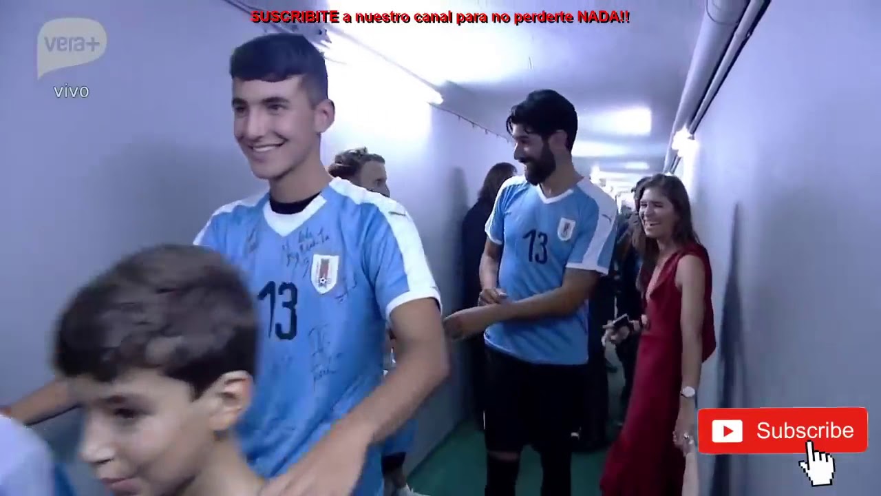 el adios de diego forlan