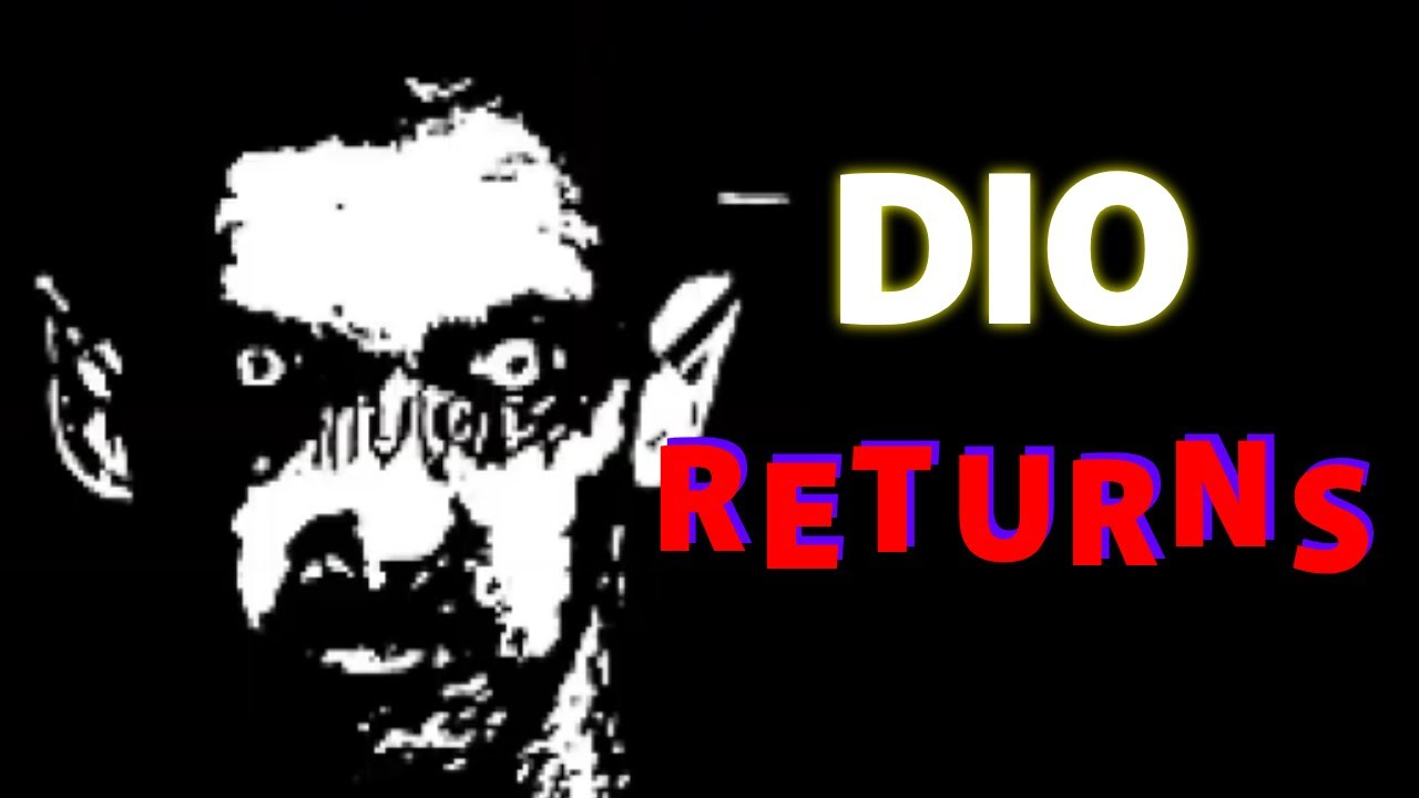 The CREEPIEST JJBA Analog Horror Series You've Never Seen...