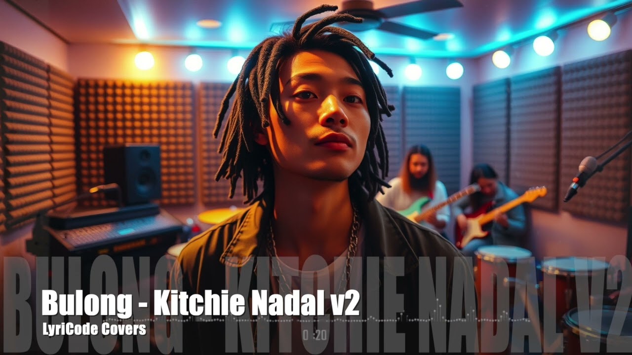 Bulong - Kitchie Nadal (Reggae Cover)