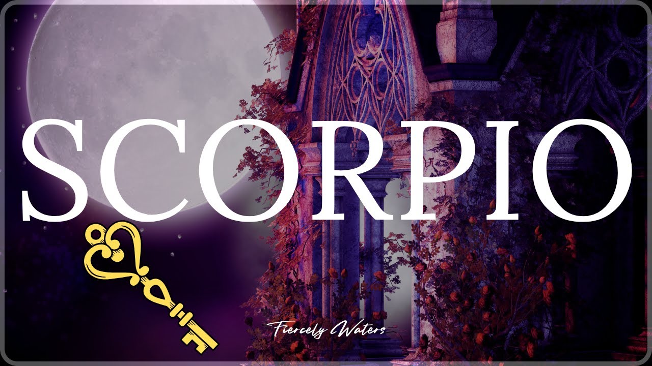 SCORPIO ♾️ YOUR POWERS ARE BECOMING PARANORMAL | ON 
