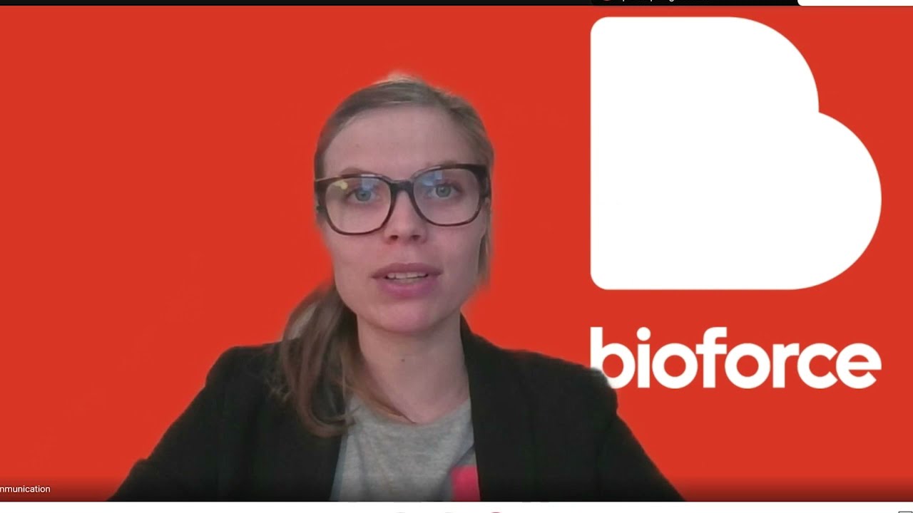 Journée Portes Ouvertes Virtuelles Bioforce - le replay