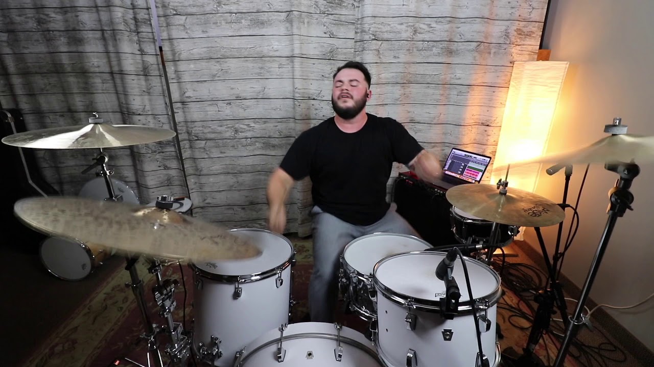 Paramore // Careful // Drum Cover
