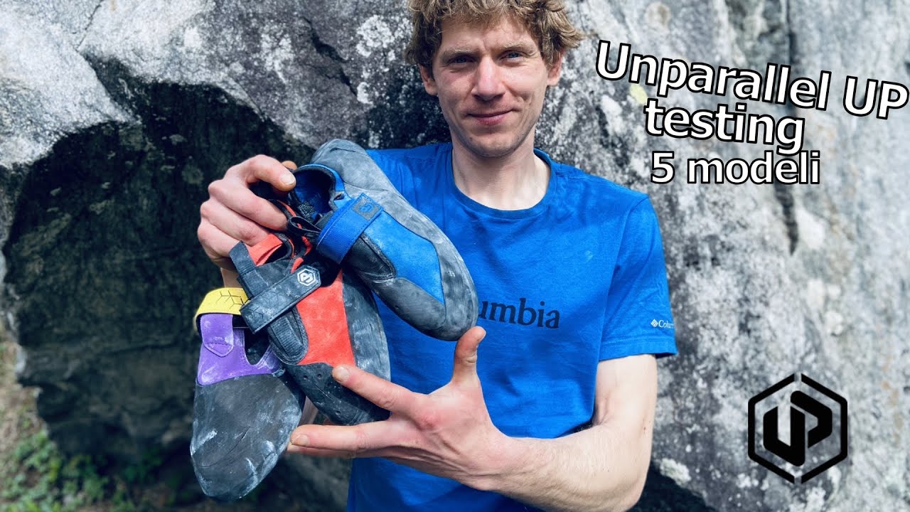 Buty Unparallel opowiadam co i jak