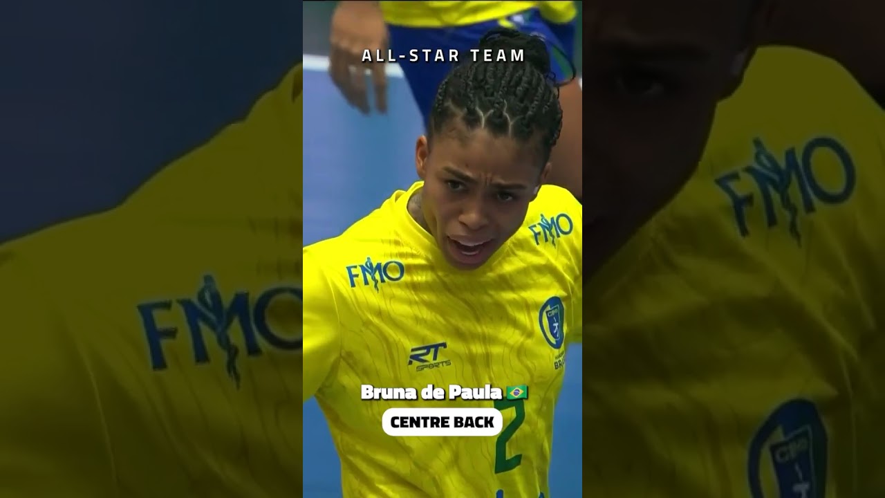 ALL-STAR TEAM | 2025 IHF Women's Handball World Championship