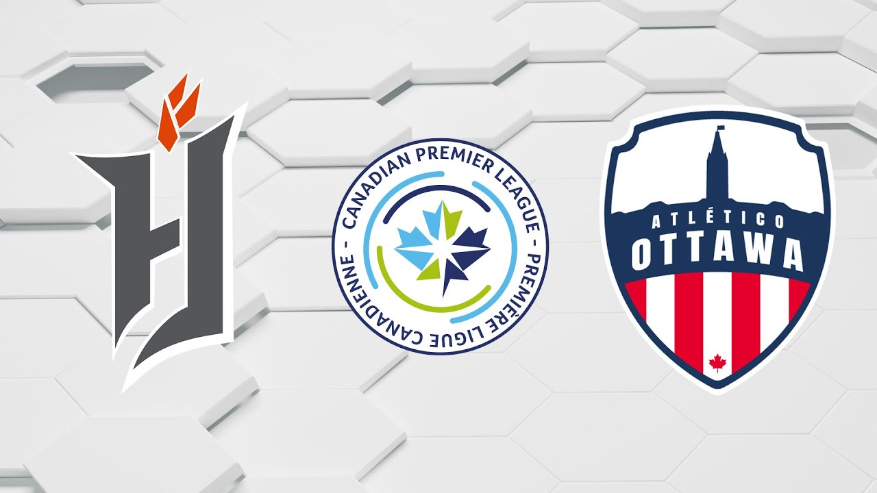 HIGHLIGHTS: Forge FC vs. Atlético Ottawa 🇨🇦 | May 13, 2025