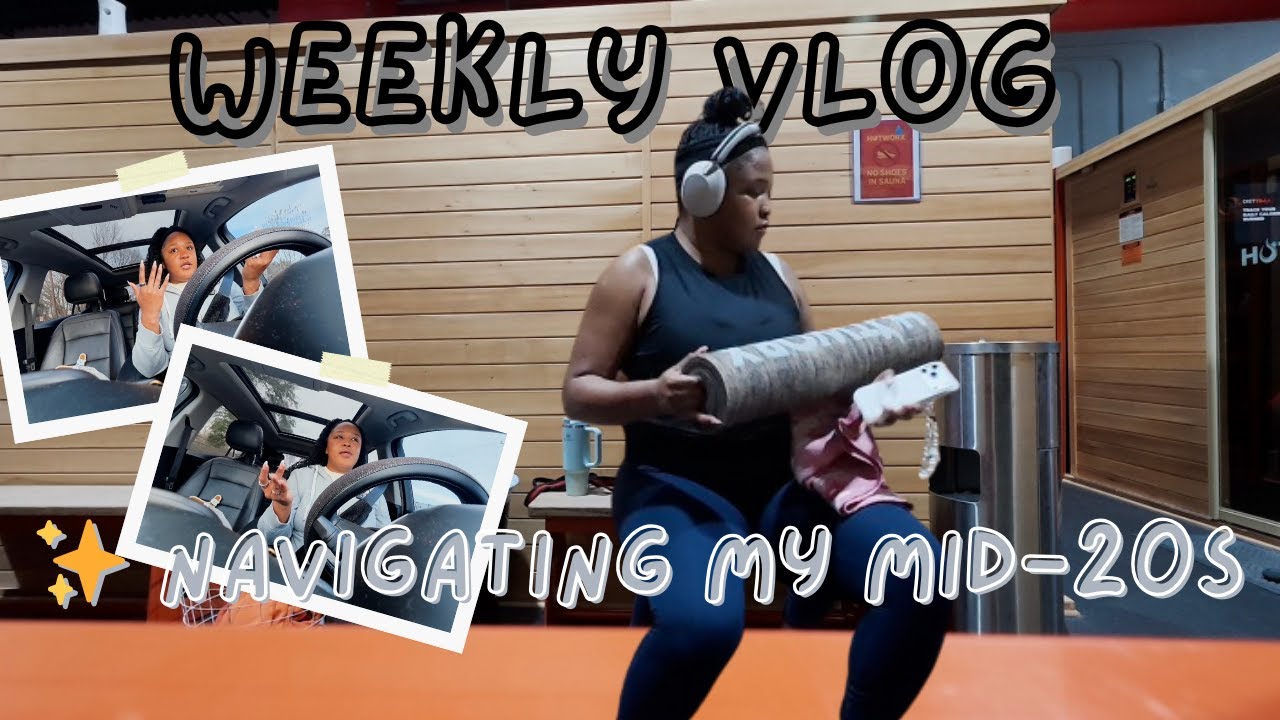 ✨💍📚 Navigating My Mid-20s | Newlywed Life, Doctoral Dreams & Becoming Better