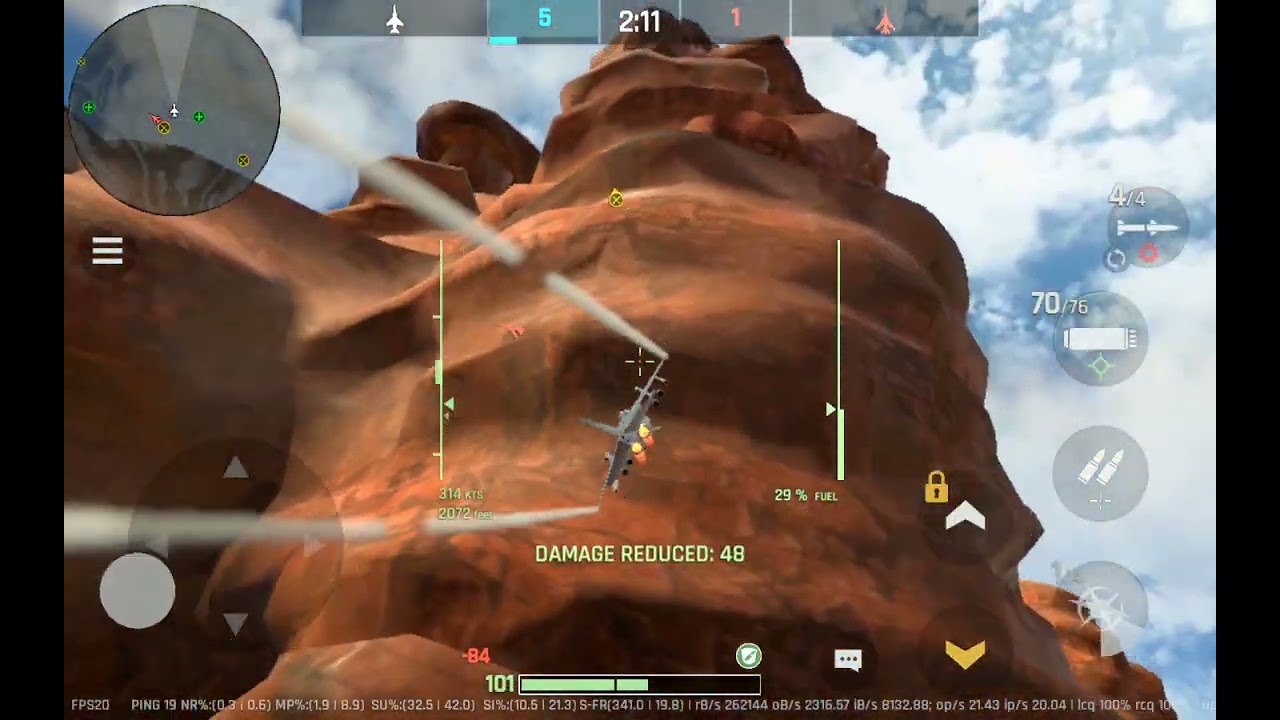 GR3 vs MIG-23 which is better?