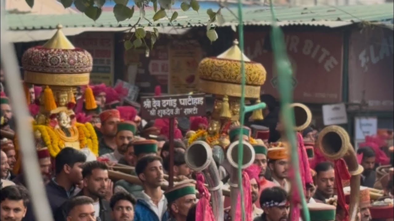 Mandi Shivratri 2026#mandi #shivratri