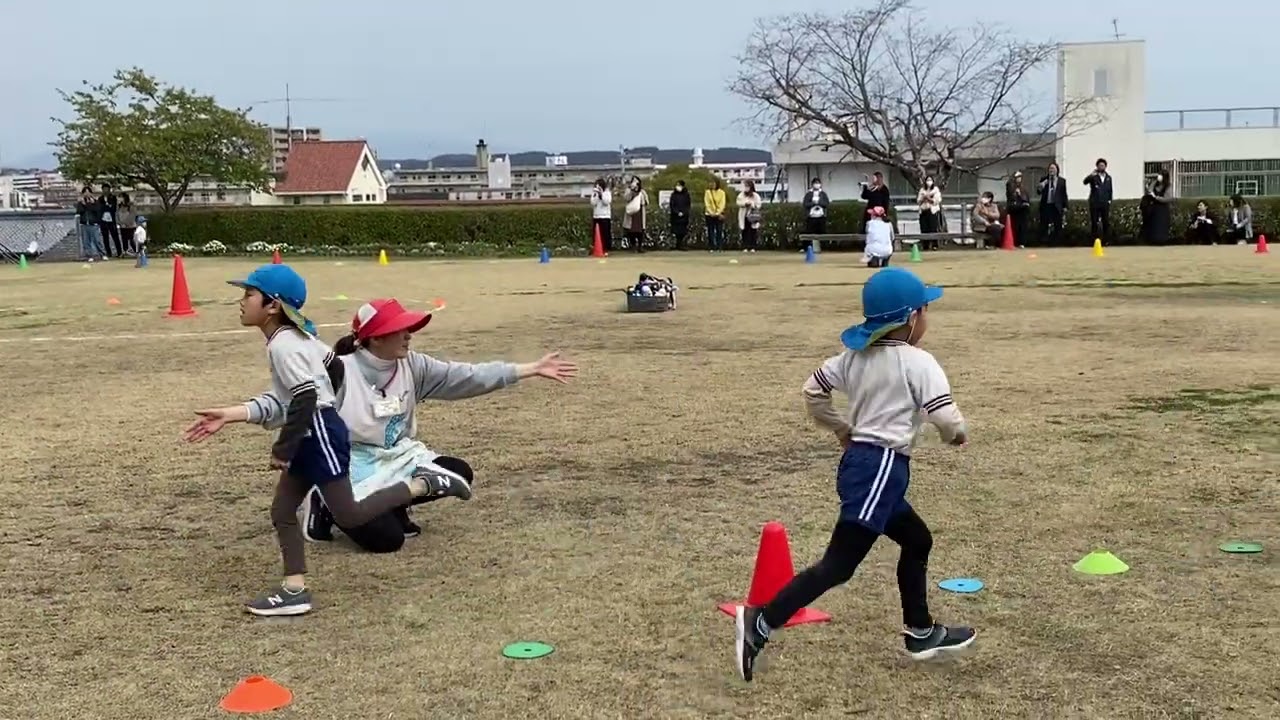 26.3.6 持久走大会　宮崎幼稚園