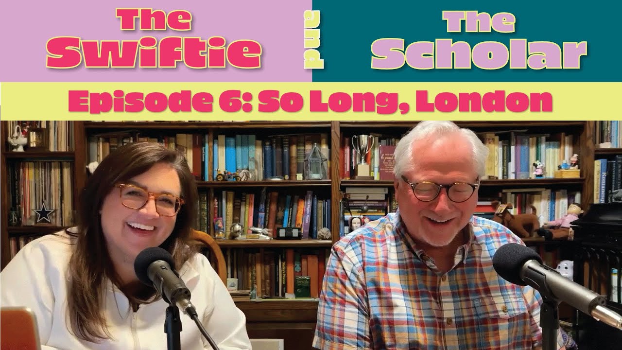 The Complex Poetics of So Long, London | The Swiftie and The Scholar