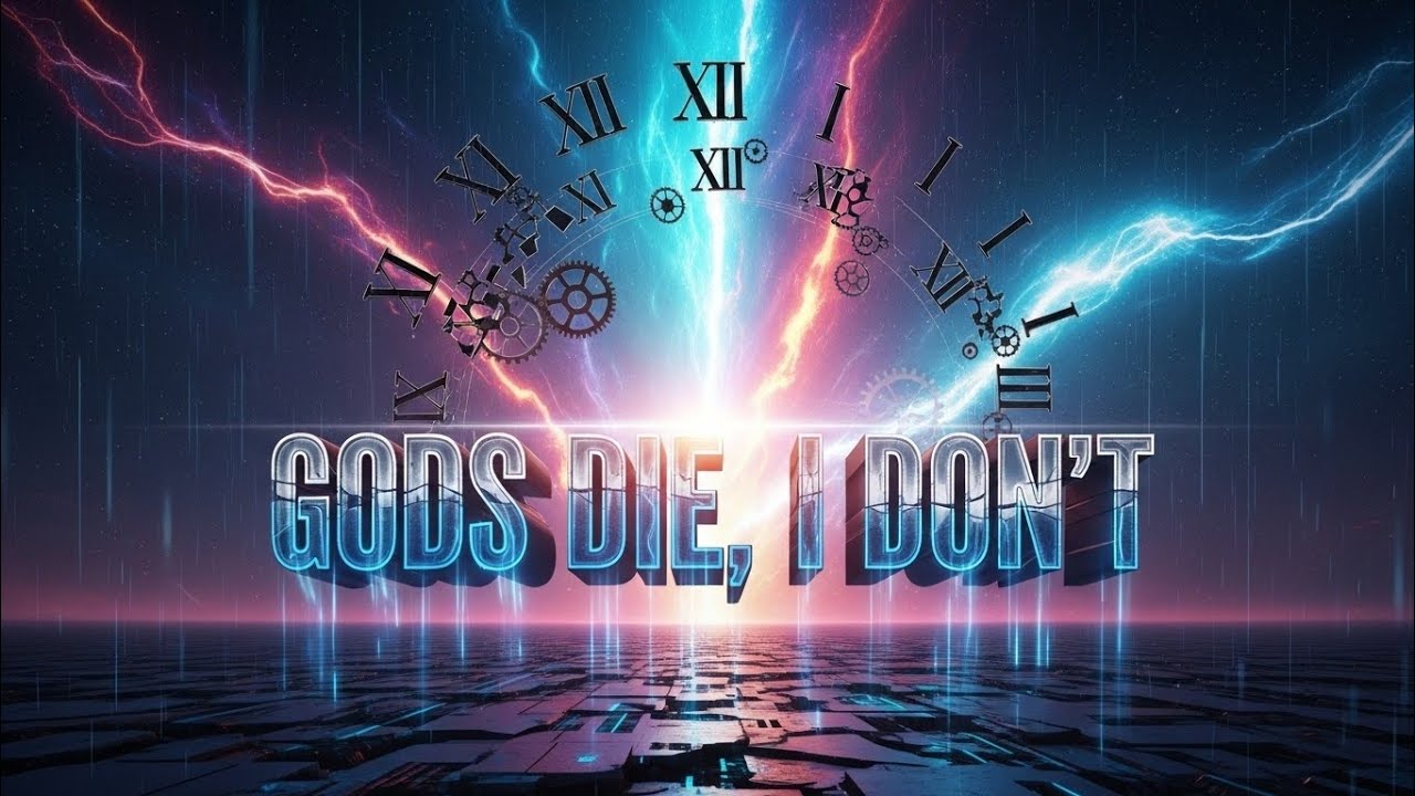 Gods Die, I Don't | Villain Song [Commission]