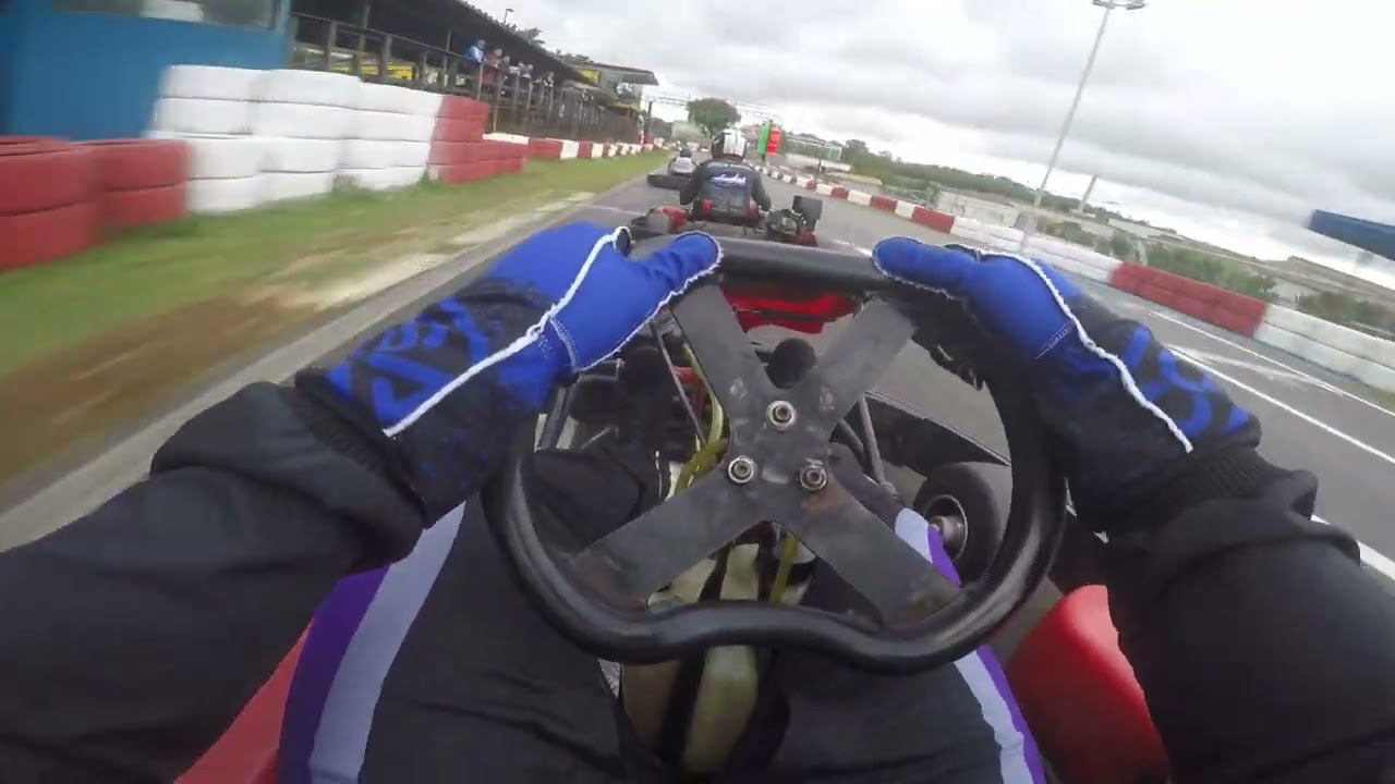 Campeonato Pangaré Temp 52 6ª Etapa Final G1 Kartódromo Granja Viana Traçado 108 09 11 25